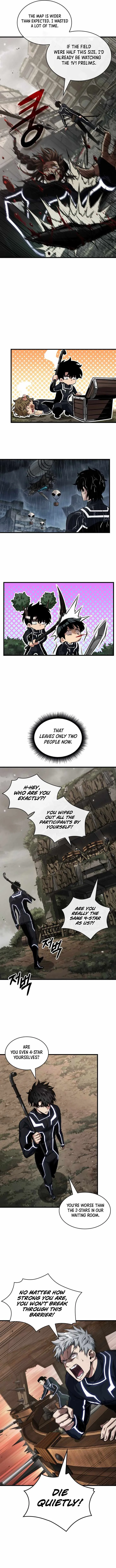 Pick Me Up Chapter 184 page 6