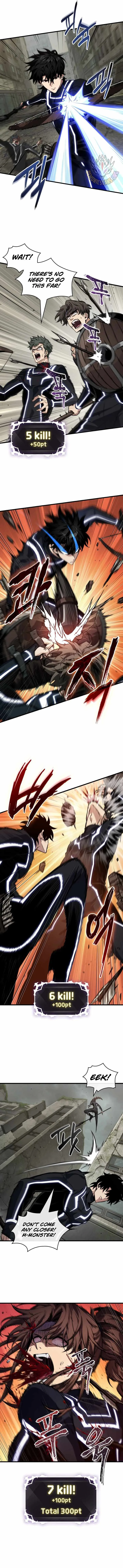 Pick Me Up Chapter 184 page 5