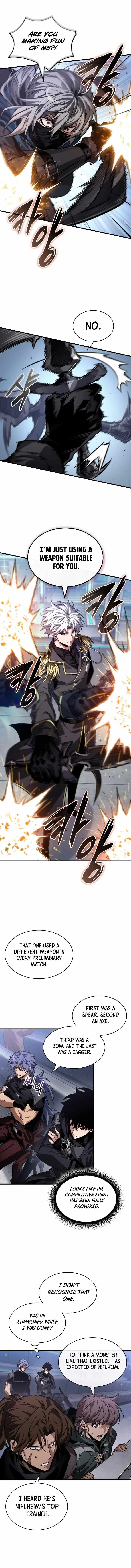 Pick Me Up Chapter 184 page 10