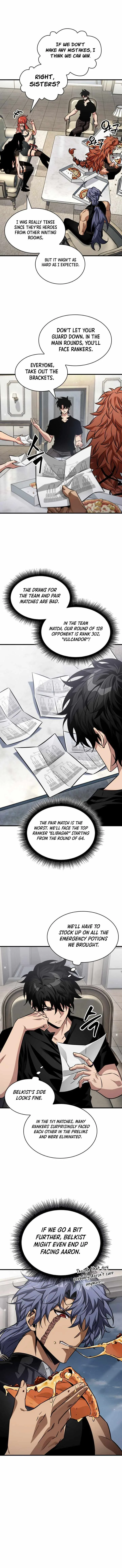 Pick Me Up Chapter 184 page 12