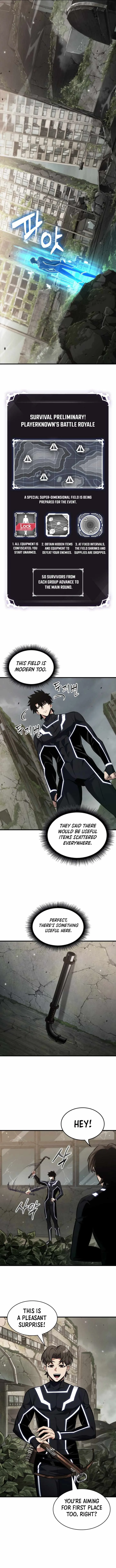 Pick Me Up Chapter 184 page 2