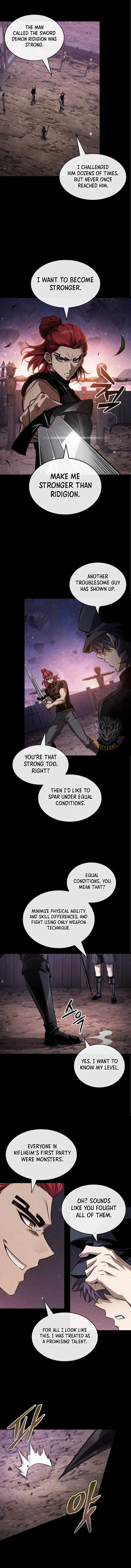 Pick Me Up Chapter 185 page 3