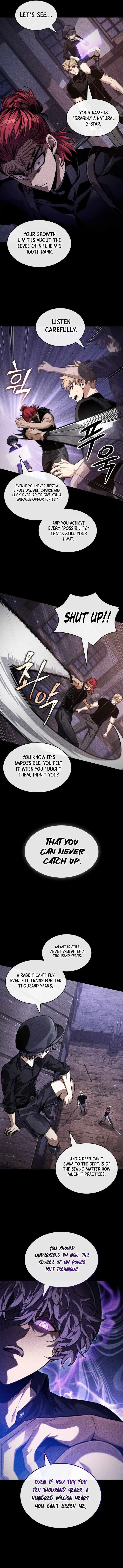 Pick Me Up Chapter 185 page 6