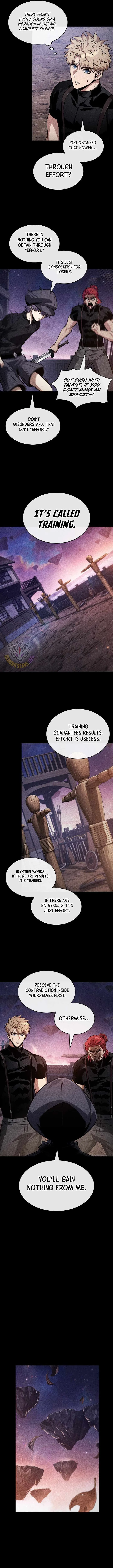 Pick Me Up Chapter 185 page 7