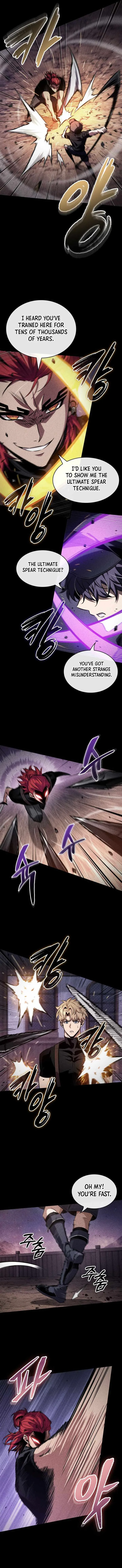 Pick Me Up Chapter 185 page 4