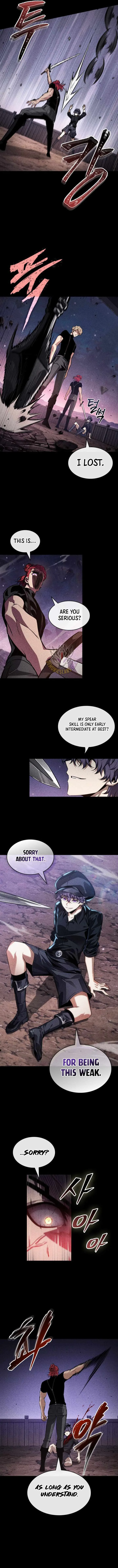 Pick Me Up Chapter 185 page 5