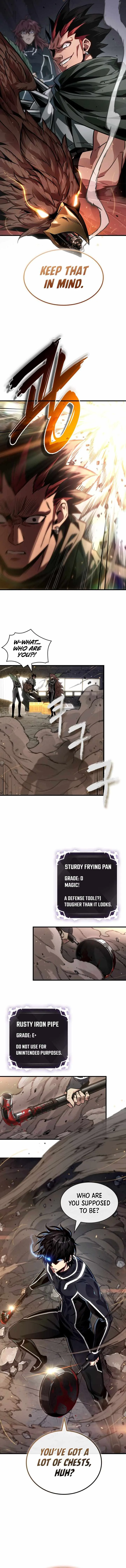 Pick Me Up Chapter 187 page 14