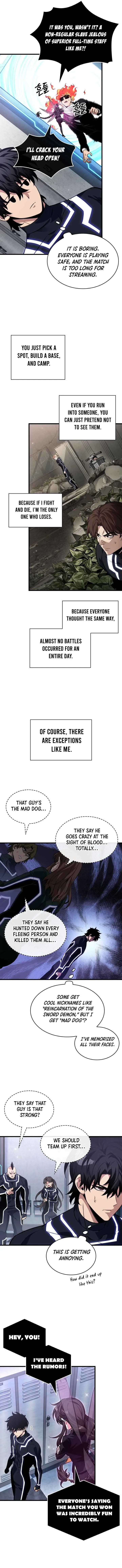 Pick Me Up Chapter 187 page 8