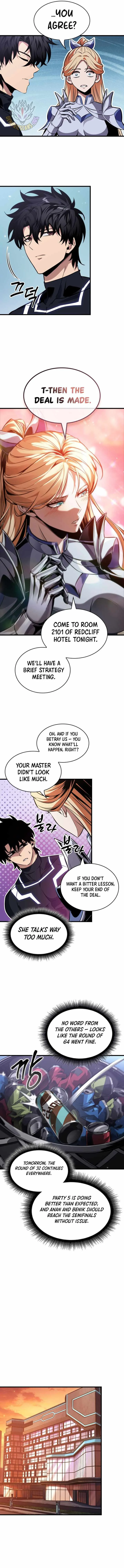 Pick Me Up Chapter 188 page 9