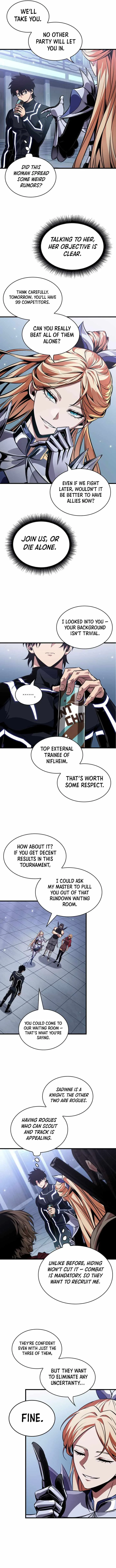 Pick Me Up Chapter 188 page 8