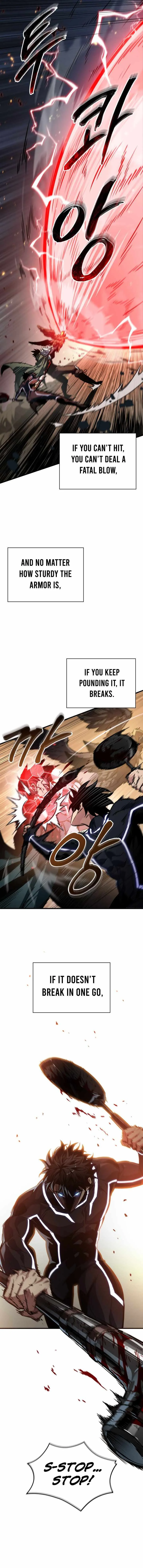 Pick Me Up Chapter 188 page 4