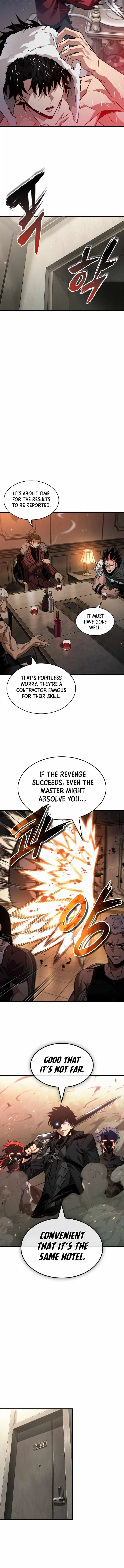 Pick Me Up Chapter 188 page 12