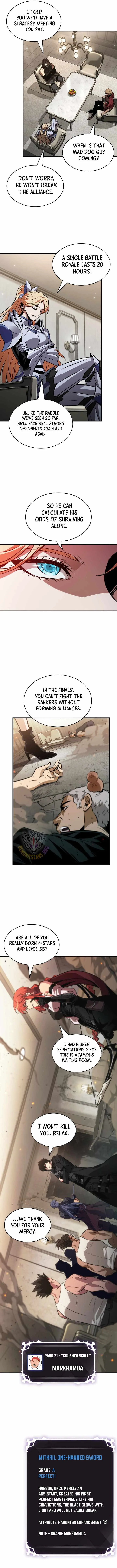 Pick Me Up Chapter 188 page 13