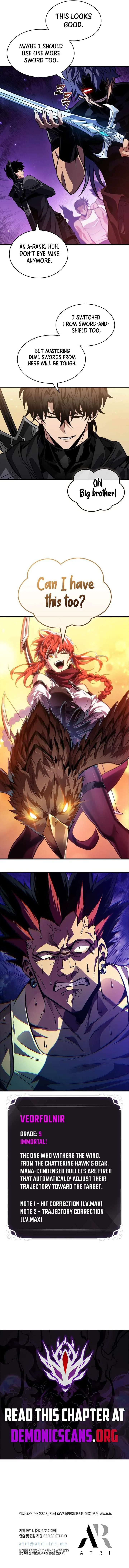Pick Me Up Chapter 188 page 14