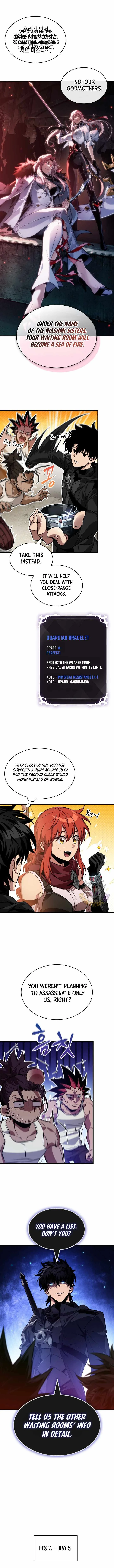 Pick Me Up Chapter 189 page 3