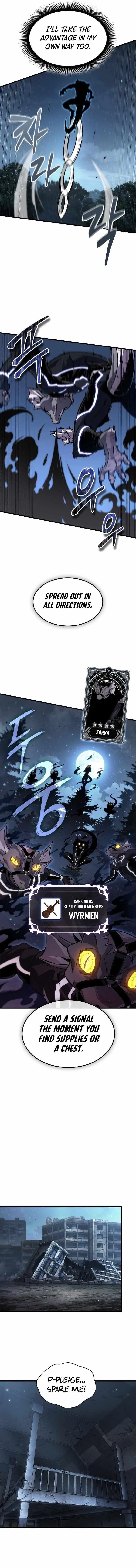 Pick Me Up Chapter 190 page 8