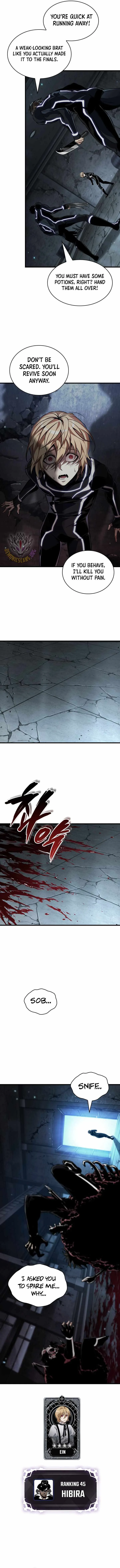 Pick Me Up Chapter 190 page 9