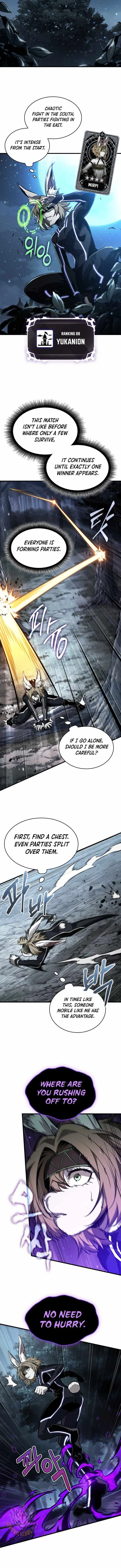 Pick Me Up Chapter 190 page 3