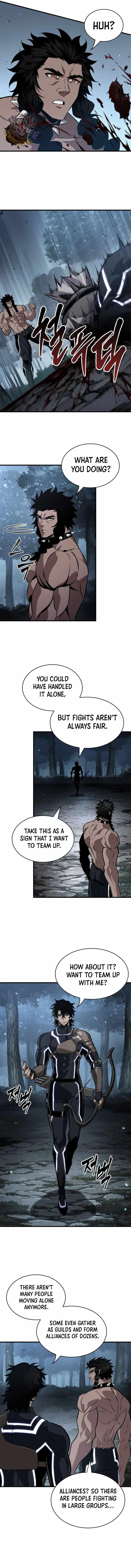 Pick Me Up Chapter 191 page 9