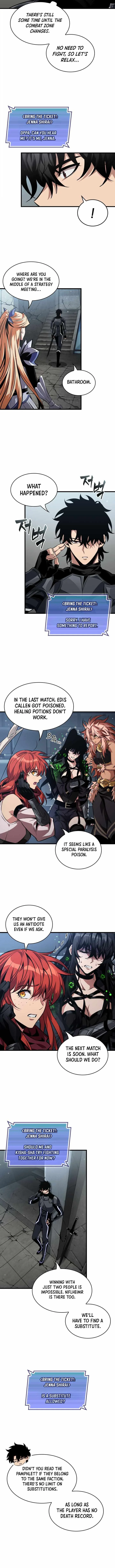 Pick Me Up Chapter 192 page 10
