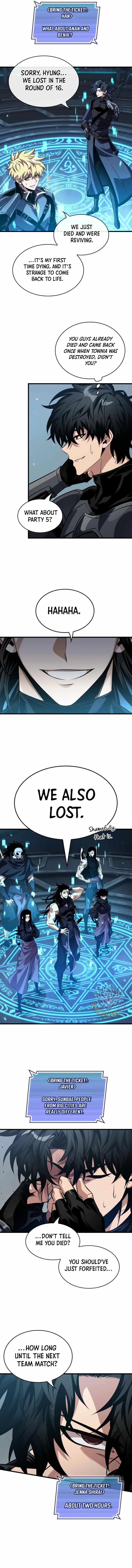 Pick Me Up Chapter 192 page 11