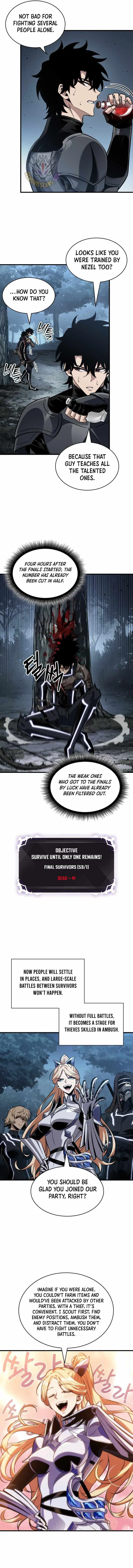 Pick Me Up Chapter 192 page 7