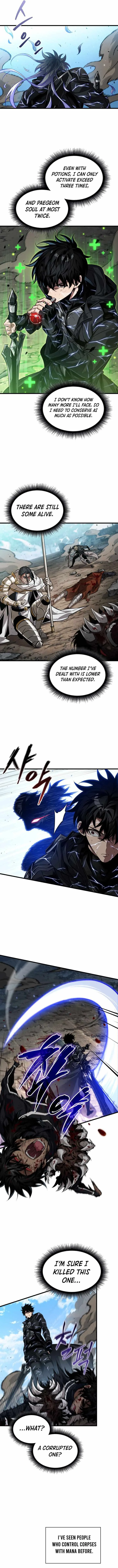 Pick Me Up Chapter 194 page 4