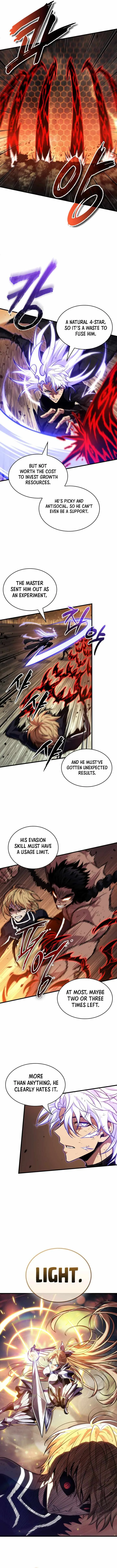 Pick Me Up Chapter 195 page 8