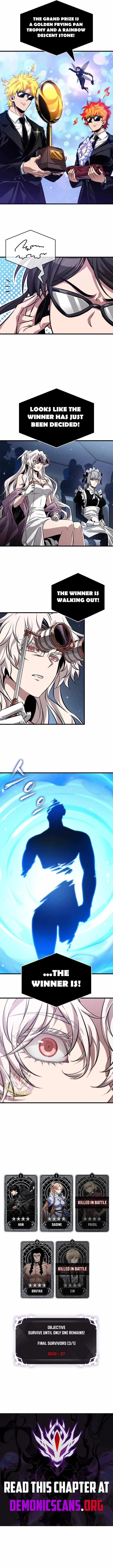 Pick Me Up Chapter 195 page 13