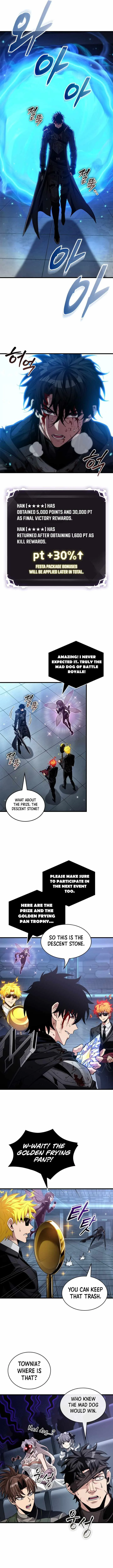 Pick Me Up Chapter 196 page 2