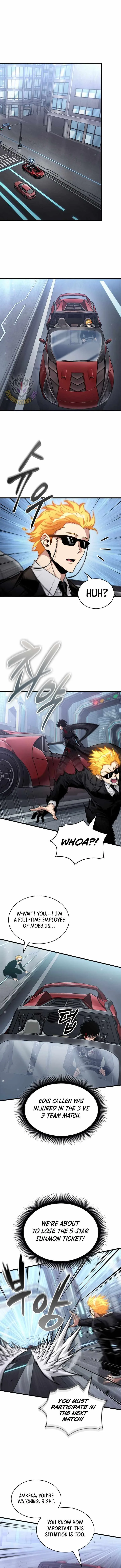 Pick Me Up Chapter 196 page 3