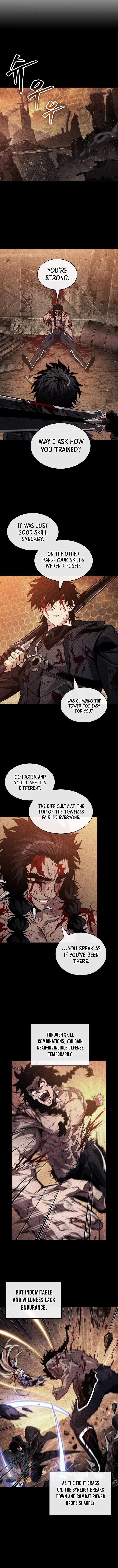 Pick Me Up Chapter 196 page 5