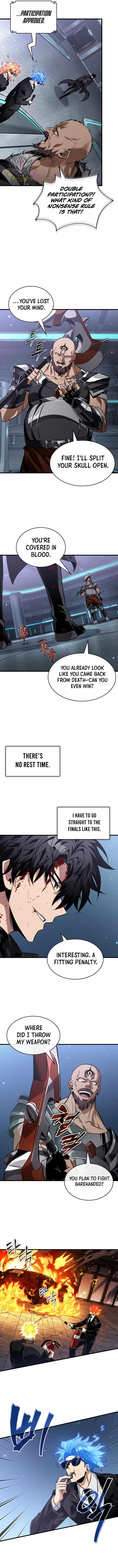 Pick Me Up Chapter 196 page 9