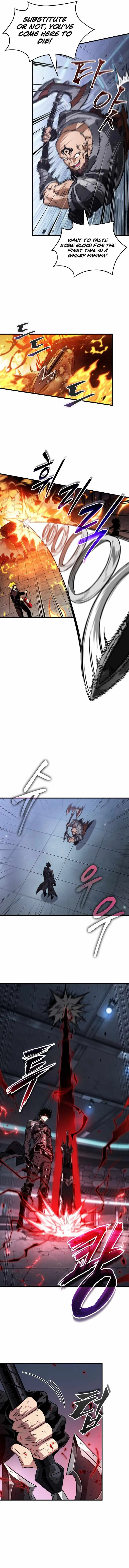 Pick Me Up Chapter 196 page 10