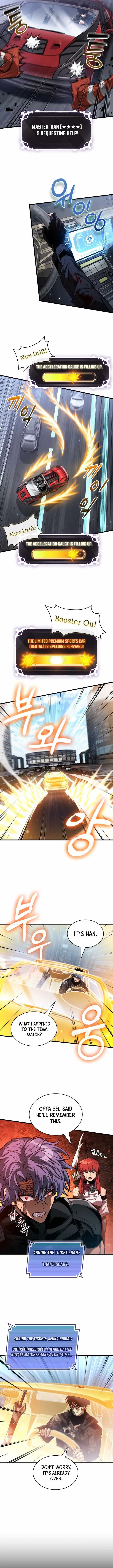 Pick Me Up Chapter 196 page 4
