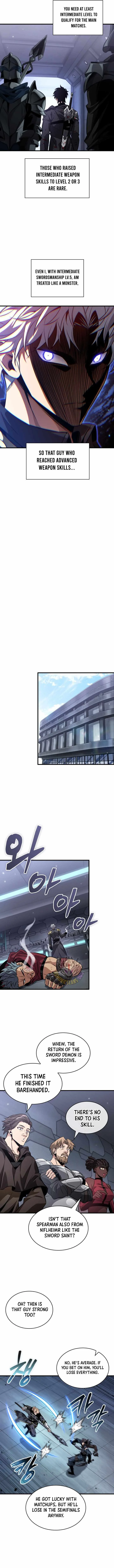 Pick Me Up Chapter 197 page 3