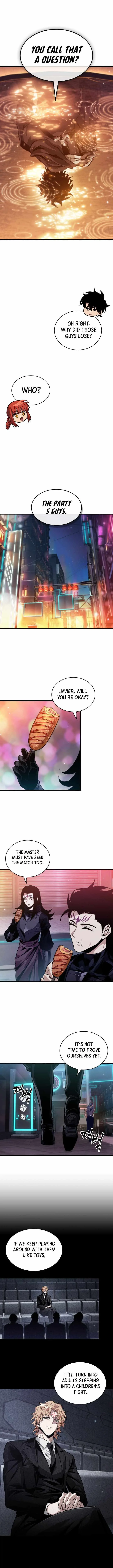 Pick Me Up Chapter 197 page 8