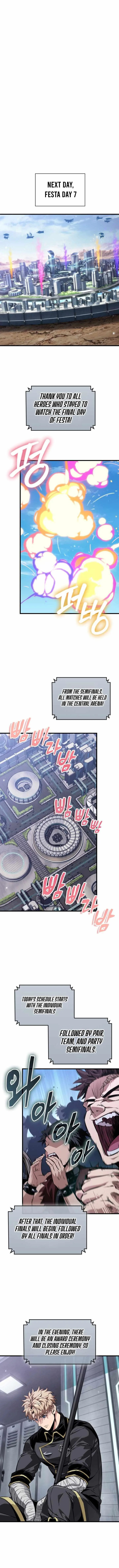 Pick Me Up Chapter 197 page 10