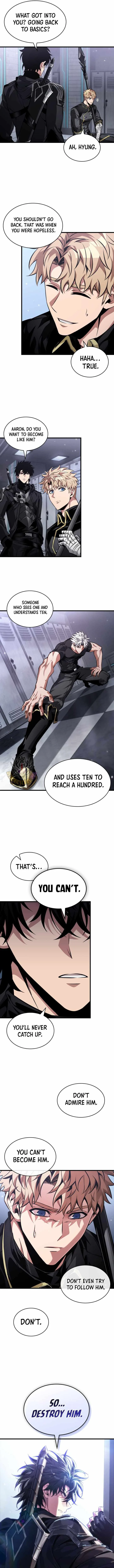 Pick Me Up Chapter 197 page 11