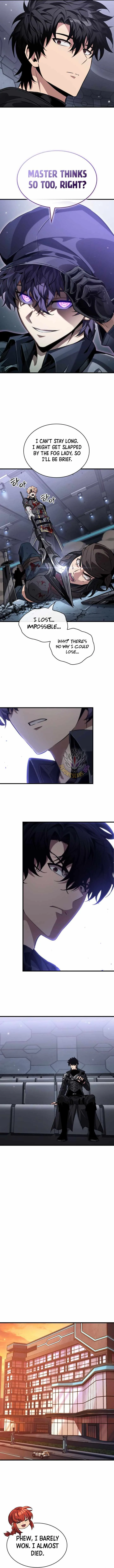 Pick Me Up Chapter 197 page 5