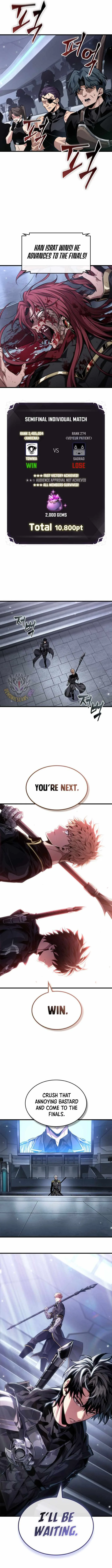 Pick Me Up Chapter 197 page 13