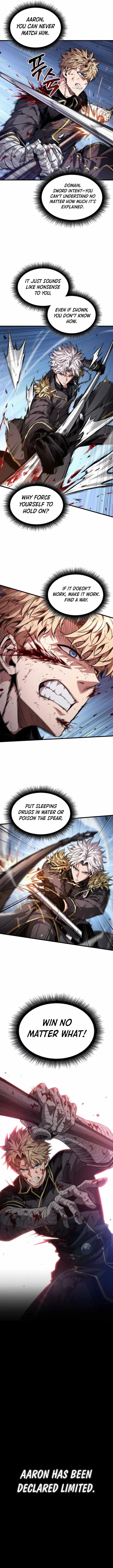 Pick Me Up Chapter 198 page 6