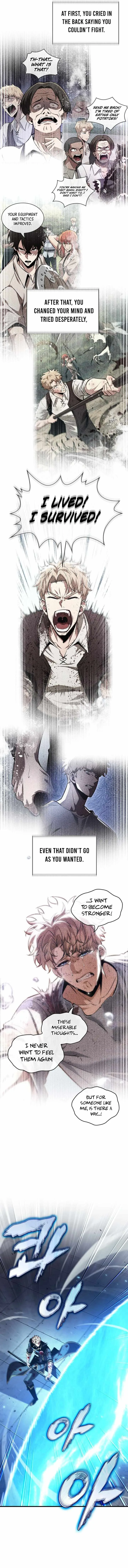 Pick Me Up Chapter 199 page 8