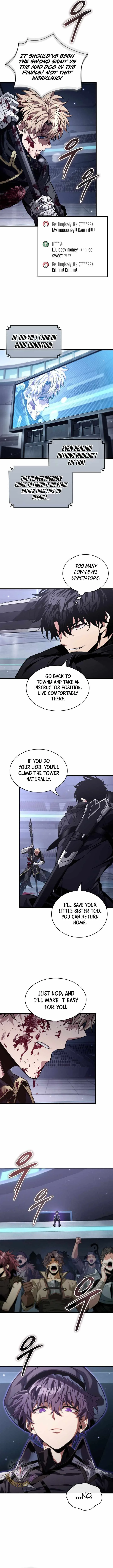 Pick Me Up Chapter 199 page 5