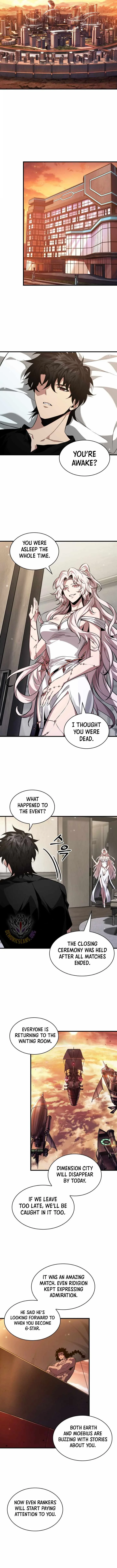 Pick Me Up Chapter 200 page 6