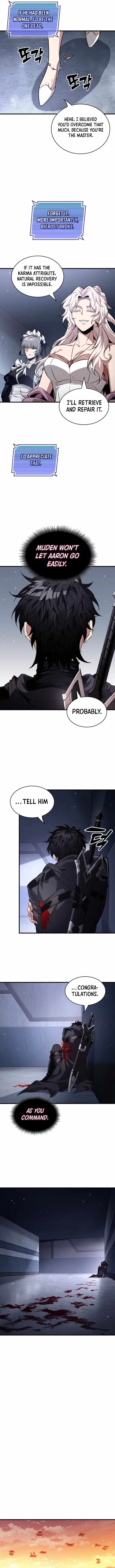 Pick Me Up Chapter 200 page 7