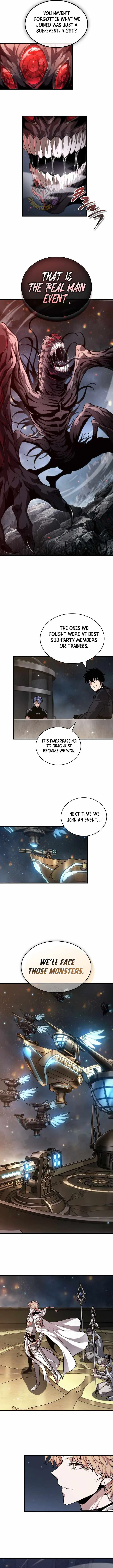 Pick Me Up Chapter 200 page 11