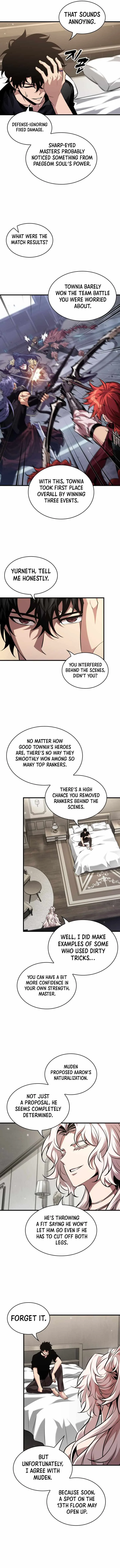 Pick Me Up Chapter 200 page 8