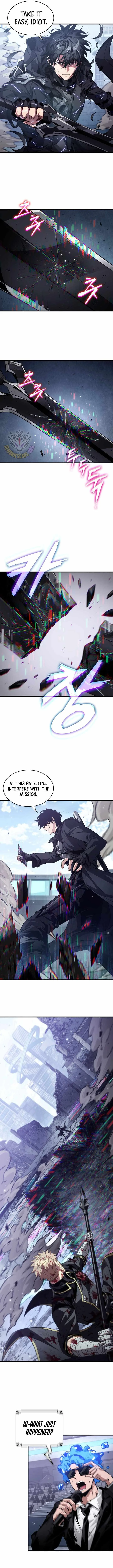 Pick Me Up Chapter 200 page 3