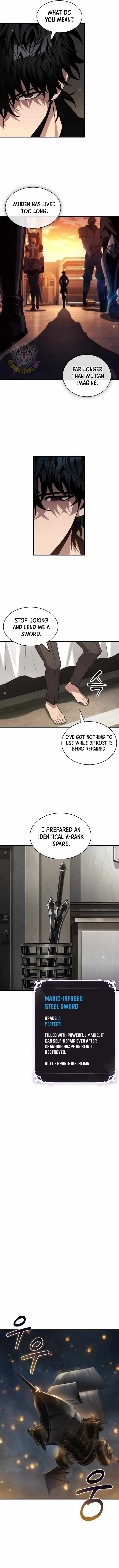 Pick Me Up Chapter 200 page 9